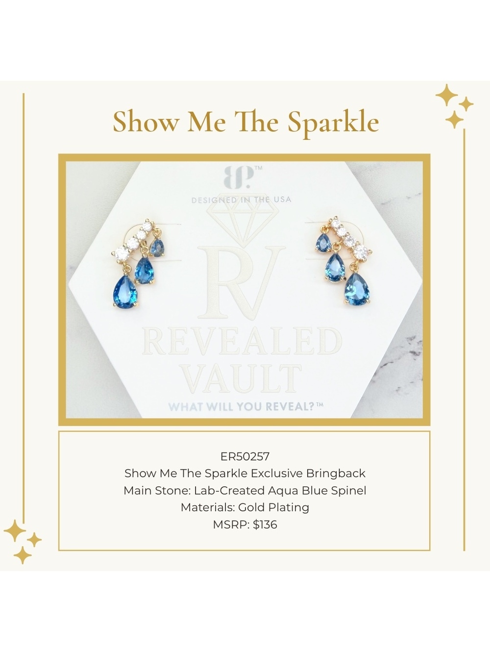Show Me The Sparkle - OG
